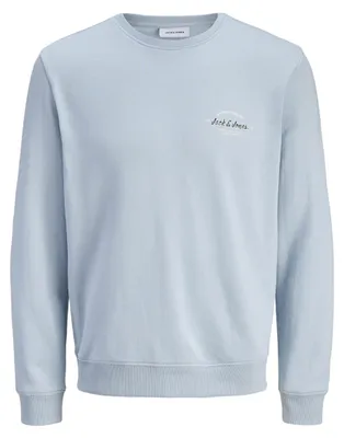 Image de JACK & JONES Jjbrandon, sweat à col rond, taille plus