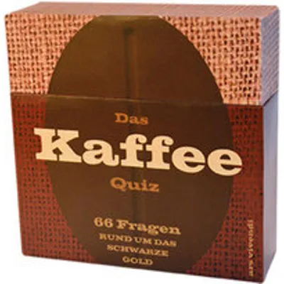 Produktbild von Das Kaffee-Quiz