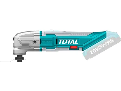 Obrázek produktu pro Bruska multifunkční AKU, bez baterie a nabíječky TOTAL-TOOLS