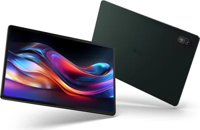 Immagine prodotto di Acer Iconia X12 Mediatek 256 GB 32 cm (12.6") 8 GB Wi-Fi 5 (802.11ac) Android 14 Nero