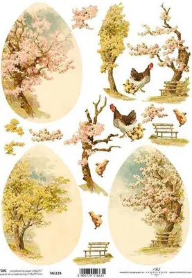 Produktbild von ITD Etikettenset SCRAPBOOKING - TAG-124