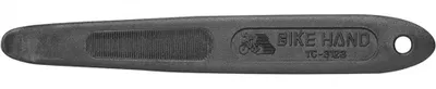 Immagine prodotto di BikeHand, leva per pneumatici, nylon rinforzato, lunghezza 200 mm, set= 2 pezzi, nero
