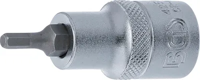 Immagine prodotto di BGS 4250 | Presa per bit | 12,5 mm (1/2") | Presa esagonale 4 mm
