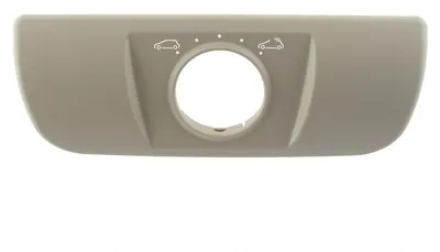 Produktbild von Rahmen der Schiebedach-Bedieneinheit für Renault Megane II 02-05
