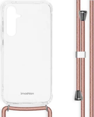 Immagine prodotto di imoshion Cover posteriore con cinturino Samsung Galaxy S23 FE - Oro rosa