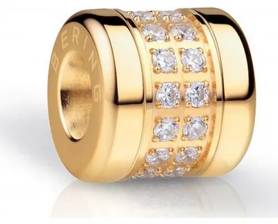 Image de Breloque en acier inoxydable - Bering Jewelry Modèle : Lykke-1