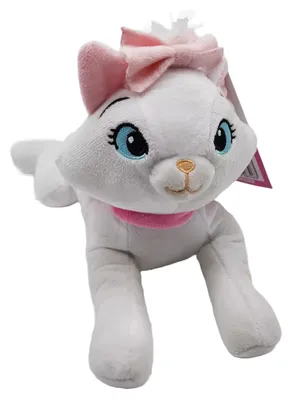 Produktbild von Marie (Aristocats) 30 cm Plüschtier mit Sound Disney Classics Stofftier