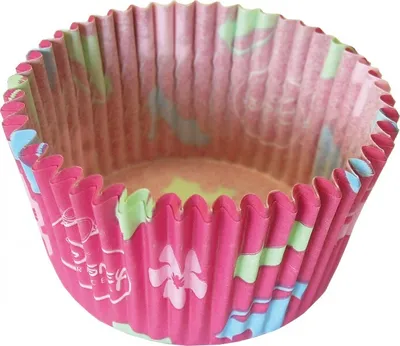 Produktbild von 24 Princess Muffin / Cupcake Förmchen