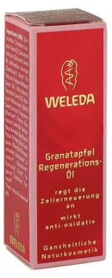 Zdjęcie produktu dla Weleda Regeneracja olejkiem z granatu
