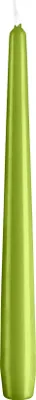 Produktbild von Spitzkerzen Limonegrün 240 x Ø 23 mm, 50 Stück