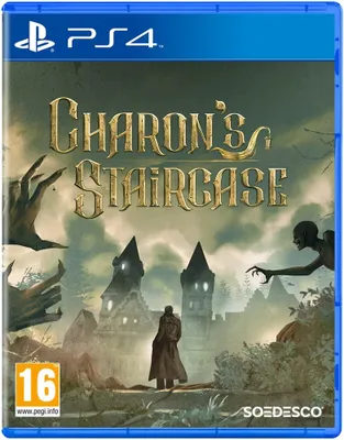 Charon's Staircase – Adventure-Spiel für PlayStation 4