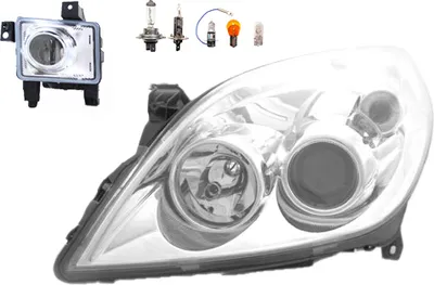 Produktbild von Scheinwerfer Osram Night Breaker Laser passend für Opel Vectra C Li. Nebel. 1216575 93179914 1216681 93192377 6710033 Johns
