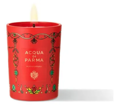 Immagine prodotto di Acqua Di Parma Portafortuna Kerze 200g Holiday Collection