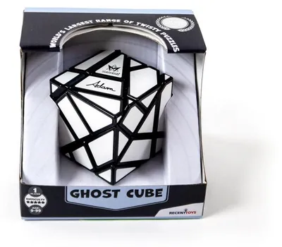 Immagine prodotto di Recenti Giocattoli Gioco di logica Ghost Cube