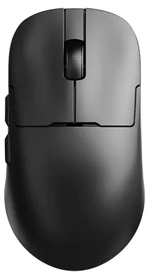Productafbeelding van Gamingmuis - AJ159 NL - Draadloos (2,4 GHz en Bluetooth) - PAW3395-sensor - 800 mAh-accu - Voor rechtshandigen - Oplaadbaar