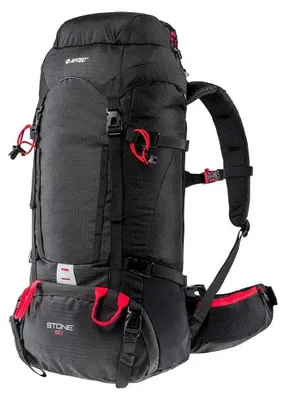 Obrázek produktu pro Hi-tec Stone 50l Batoh Black Black Jedna velikost