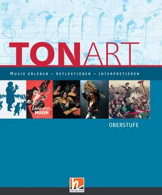 Obrázek produktu pro TONART. Schülerbuch (Regionalausgabe B)