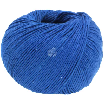 Produktbild von Lana Grossa Baumwolle Love (Baumwolle), Farbe:031 - Blau