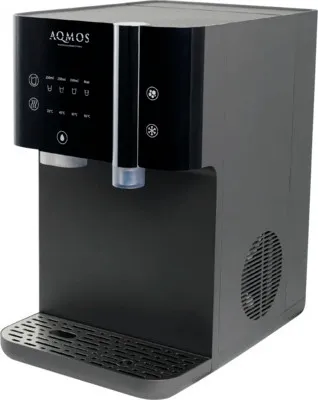 Produktbild von AQMOS Wasserspender DrinKing schwarz