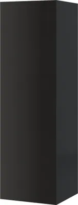 Produktbild von Bosch DWZ1FB6K2, Dunstabzugshaube Schornsteinverlängerung, Schwarz, Bosch, 1000 mm, 289 mm, 316 mm
