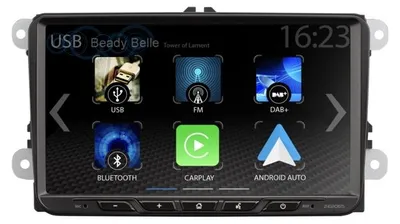 Obrázok produktu pre ZENEC Z-E2065 | Infotainment systém pre vozidlá VAG