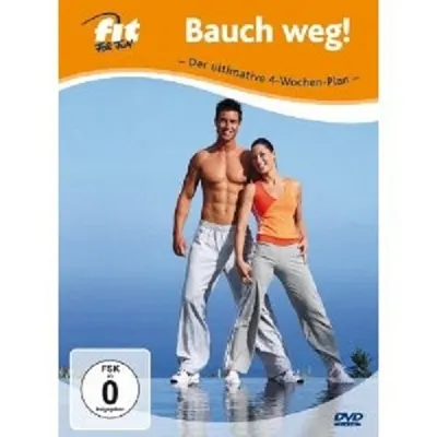 Produktbild von Fit For Fun - Bauch Weg!