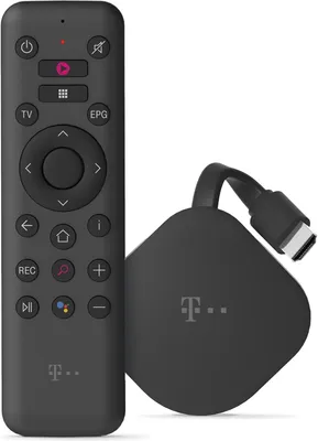 Produktbild von Telekom Magenta TV Stick 4K mit Sprachsteuerung