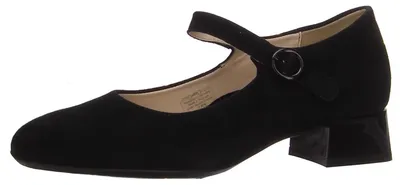 Produktbild von Ara Spangenpumps schwarz in Gr. 35.5