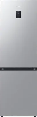 Obrázek produktu pro Samsung RB34C675DSA, Beznámrazový systém (chladnička), SN-T, 8 kg/24h, D, Přihrádka Fresh Zone, Nerezová ocel