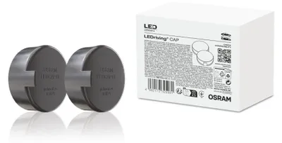 Produktbild von OSRAM LEDriving CAP für NIGHT BREAKER H7-LED;LEDCAP11;Ersatz für Originalscheinw