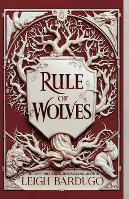 Obrázok produktu pre Rule of Wolves