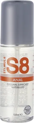 Produktbild von Stimul8 - S8 Anal-Schmiermittel 125 Ml