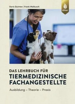 Produktbild von Das Lehrbuch für Tiermedizinische Fachangestellte