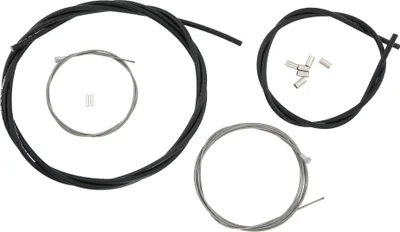 Produktbild von Fasi Bremszug-Set TURBO Plus, Rennrad, schwarz