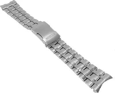 Produktbild von Citizen Herren Uhrenarmband Edelstahl silberfarben JY8058-50L