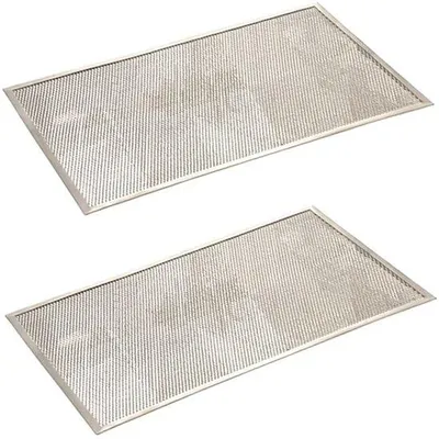 Obrázek produktu pro Pizza Screen z hliníku - 60 x 40 cm