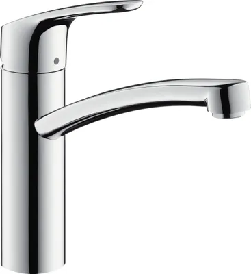 Produktbild von hansgrohe Focus M41 Einhebel-Küchenmischer 160 mit 1 Strahlart, 31806000