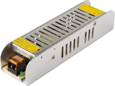 Zdjęcie produktu dla Zasilacz Modułowy Slim Led 60W 24V 2.5A Ip20