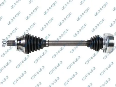 Produktbild von GSP 261078 Antriebswelle Vorne Links für VW POLO (9N) Fox Schrägheck (5Z1, 5Z3, 5Z4) für SKODA Fabia II Schrägheck (542) Fabia II Combi (545) für SEAT