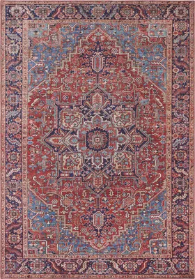Obrázek produktu pro 80x200 cm Kusový koberec Asmar 104012 Orient/Red