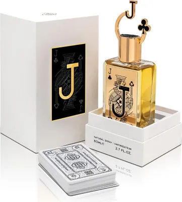 Obrázok produktu pre Fragrance World Jack Of Clubs EDP 80 ml M