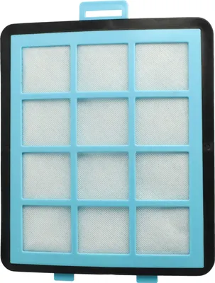Produktbild von vhbw 1x Ansaugfilter kompatibel mit Philips PowerPro FC8760, FC8760/61, FC8760/01, FC8761, FC8760/81, FC8761/01, FC8763/01, FC8761/72 Staubsauger