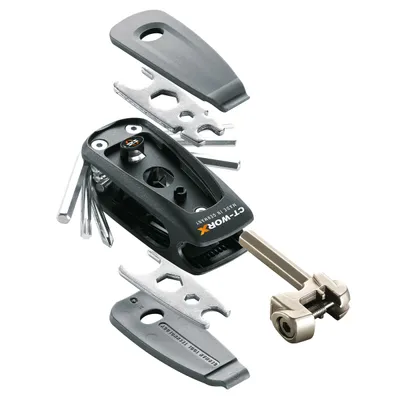 Produktbild von SKS CT-WORX 20 Funktionen Multitool Werkzeug