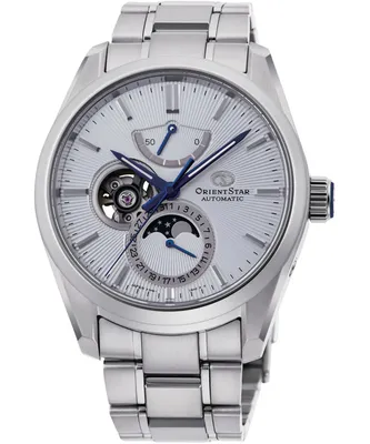 Produktbild von Orient Star Contemporary Automatic RE-AY0002S00B Herrenuhr Contemporary Automatic Open Heart