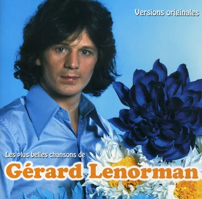 Obrázek produktu pro Gérard Lenorman: Les Plus Belles Chansons