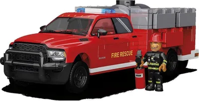 Produktbild von RAM 3500 Fire Truck