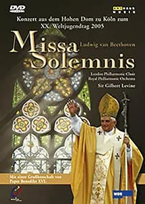 Obrázek produktu pro Missa Solemnis