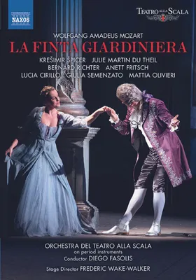 Produktbild von La finta giardiniera