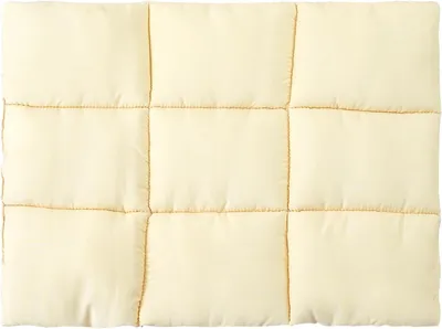 Obrázok produktu pre Vankúš pre domáce zvieratá, béžová, pre malé psy a mačky, na cesty