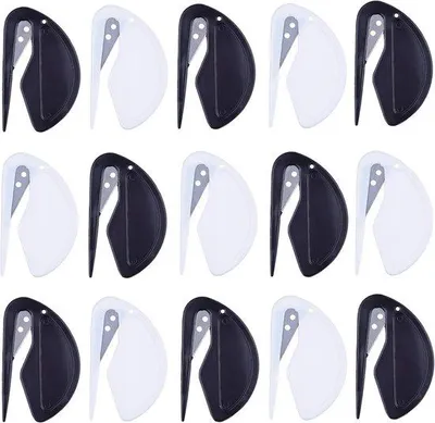 Image de Coupe-papier, lot de 15, coupe facilement
